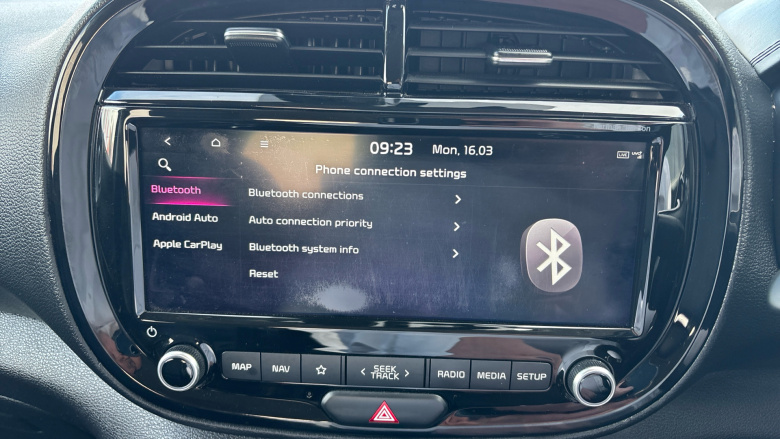 Kia Soul 150kW First Edition 64kWh 5dr Auto Electric Hatchback